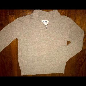 Urban Pipeline Halfzip Sweater Size Medium
